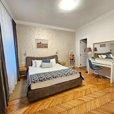 Urban Downtown Apartment Белград Екстер'єр фото