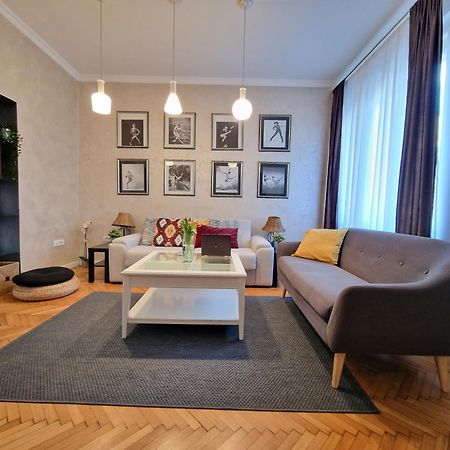 Urban Downtown Apartment Белград Екстер'єр фото