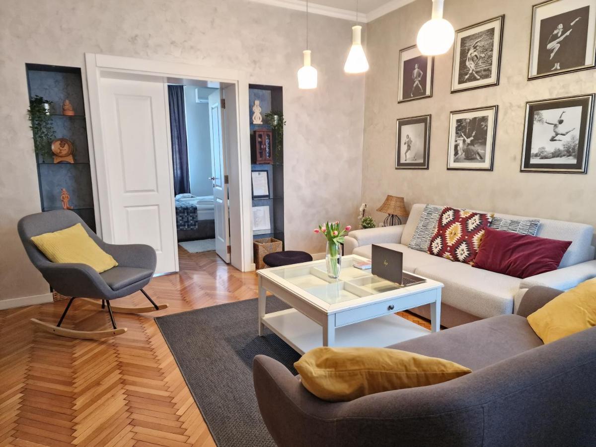 Urban Downtown Apartment Белград Екстер'єр фото