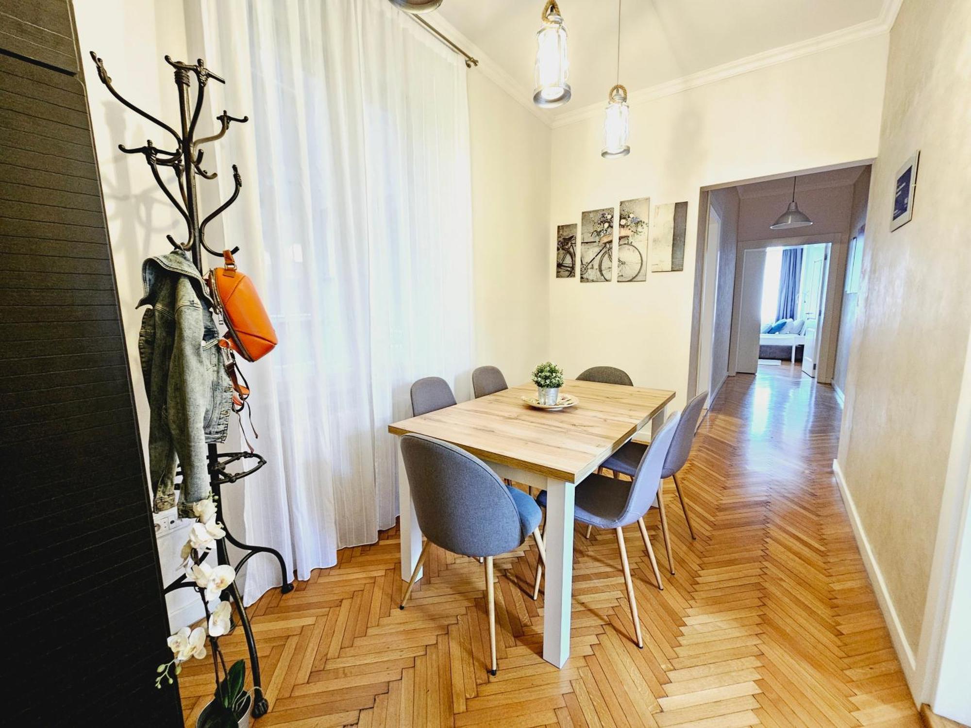 Urban Downtown Apartment Белград Екстер'єр фото