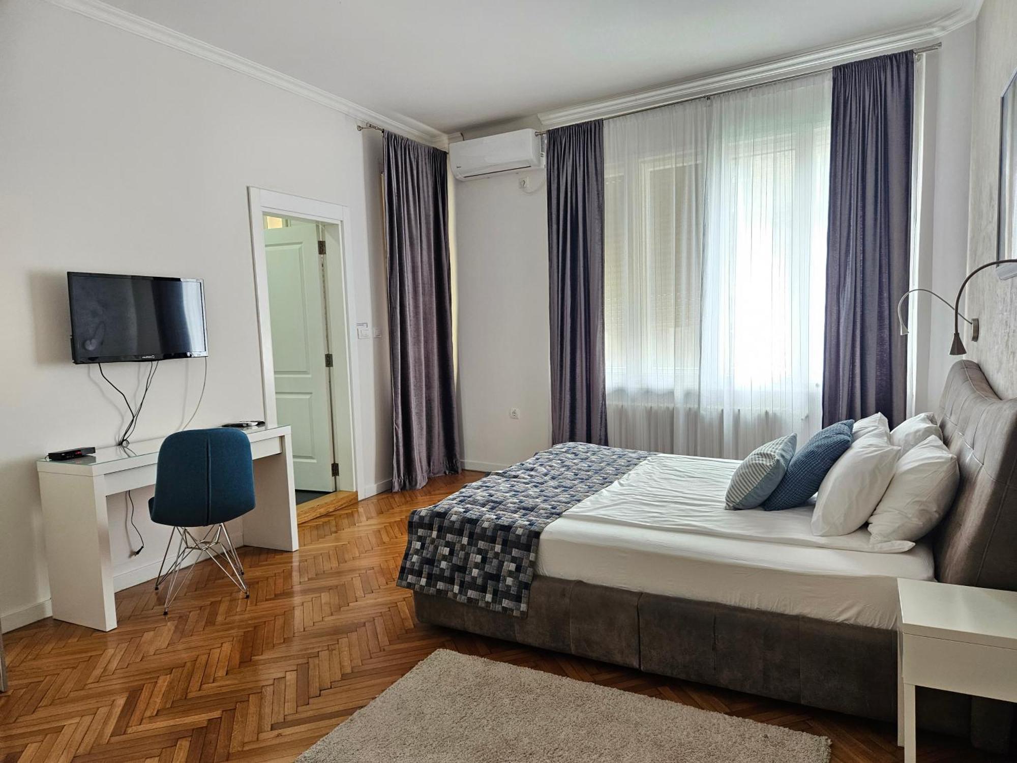 Urban Downtown Apartment Белград Екстер'єр фото