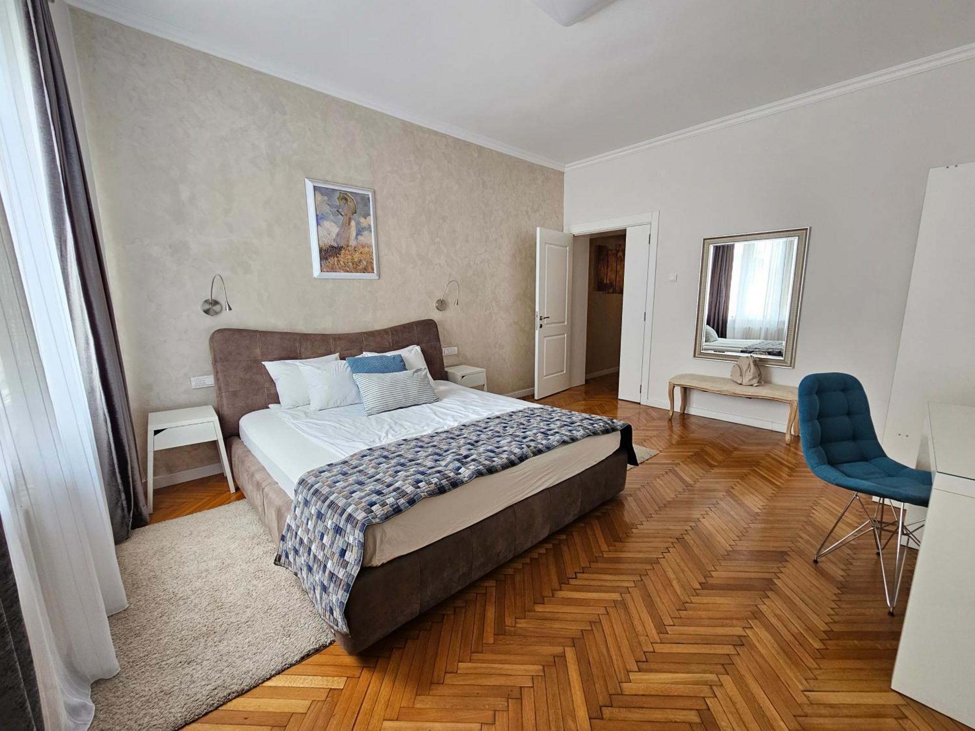 Urban Downtown Apartment Белград Екстер'єр фото