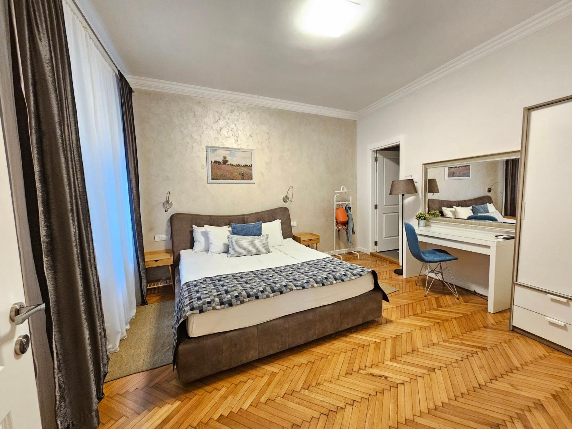 Urban Downtown Apartment Белград Екстер'єр фото