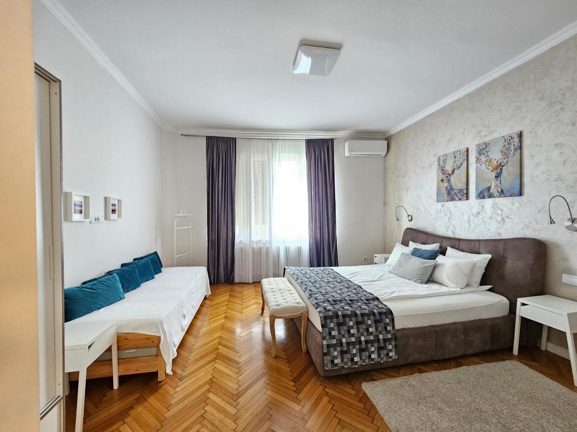 Urban Downtown Apartment Белград Екстер'єр фото