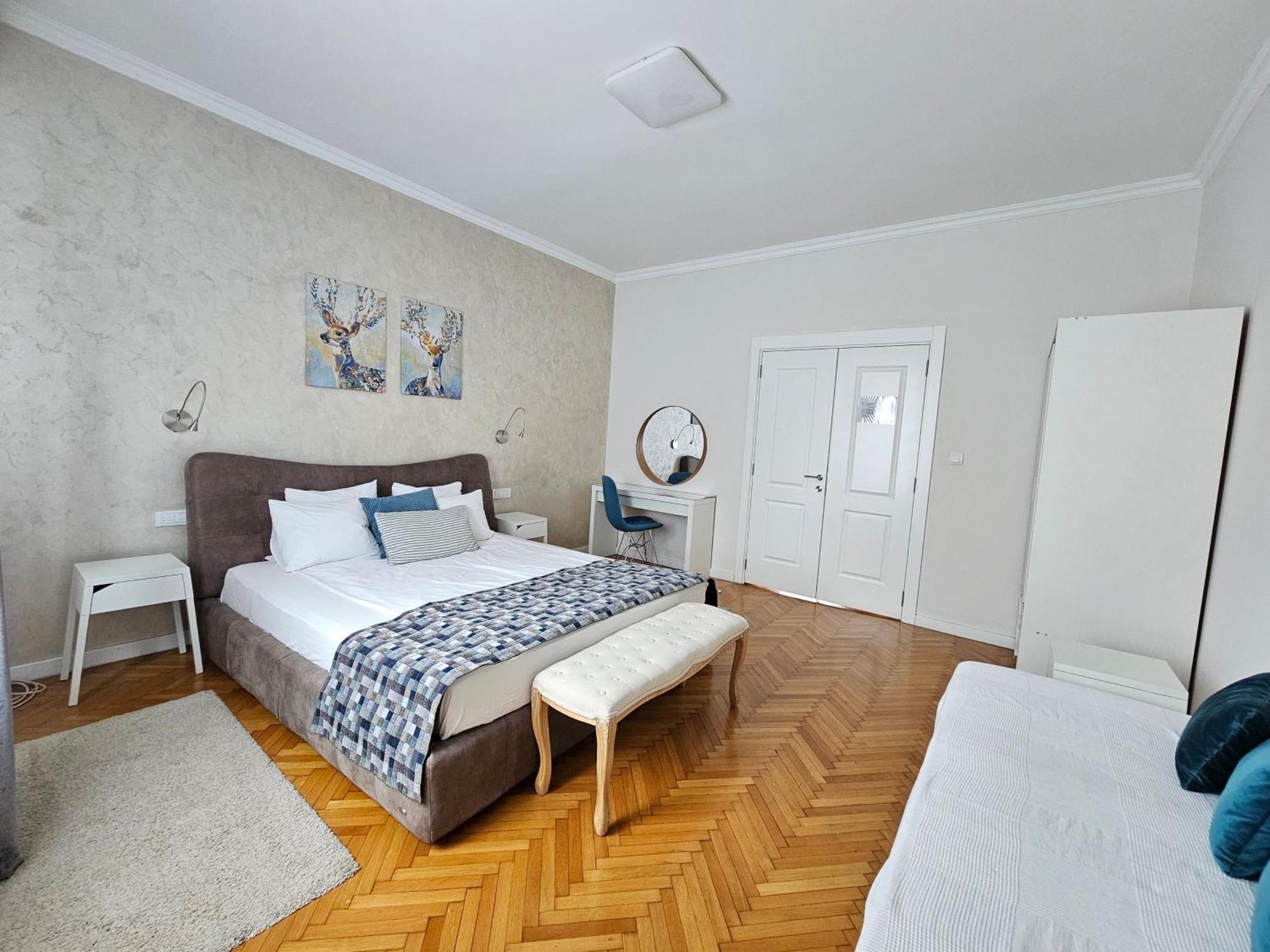 Urban Downtown Apartment Белград Екстер'єр фото