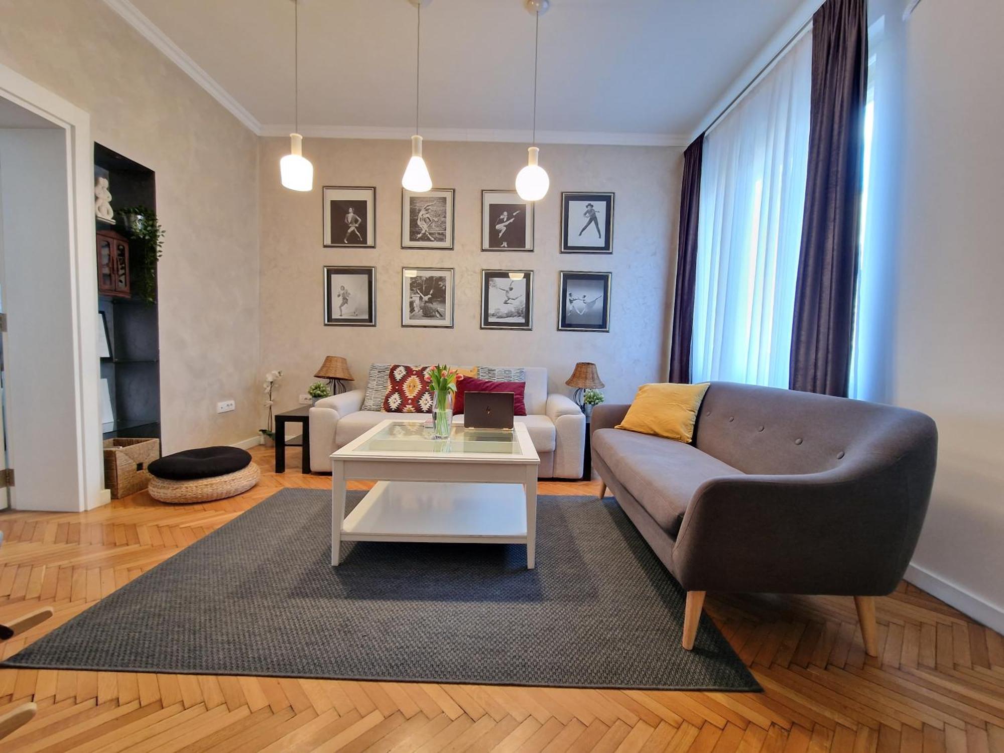 Urban Downtown Apartment Белград Екстер'єр фото